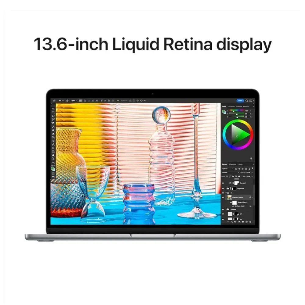 Apple MacBook Air Laptop with M2 chip - 13.6